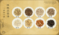 桂枝苁蓉汤