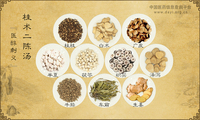 桂术二陈汤