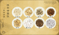 桂苓甘露饮