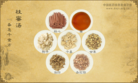 桂蜜汤