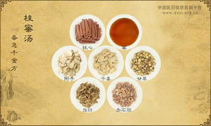 桂蜜汤