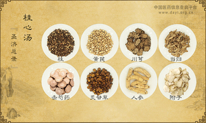 桂心汤