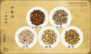丹黄汤
