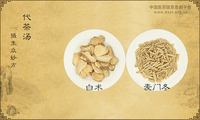 代茶汤