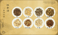 桂参汤