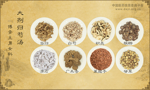 大剂归芍汤