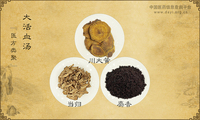 大活血汤