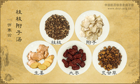 桂枝附子汤