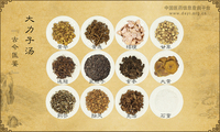 大力子汤