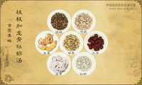 桂枝加龙骨牡蛎汤