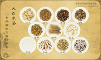大白术汤