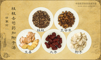 桂枝去芍药加附子汤