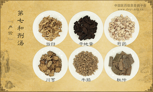 第七和剂汤