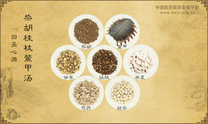 柴胡桂枝鳖甲汤