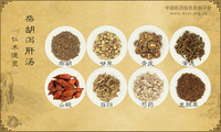 柴胡泻肝汤