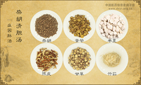 柴胡清胆汤