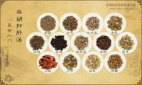 柴胡抑肝汤