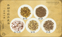 柴胡芍药丹皮汤