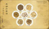 柴胡知母汤