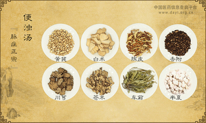 便浊汤