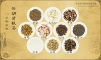 柴胡葛根汤