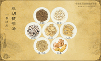 柴胡茯苓汤