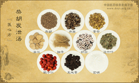 柴胡发泄汤