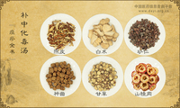 补中化毒汤