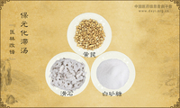 保元化滞汤