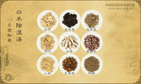 白术除湿汤