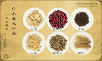 白术五味子汤
