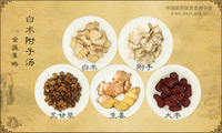白术附子汤