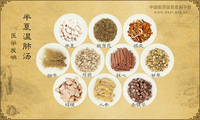 半夏温肺汤