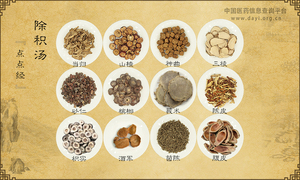 除积汤