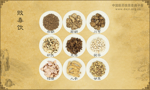 败毒饮