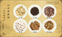 白术半夏汤