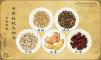 黄芪桂枝五物汤
