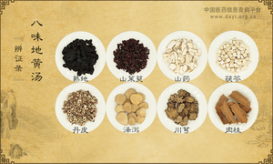 八味地黄汤
