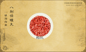 八制保瞳丸