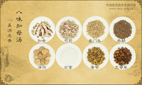 八味知母汤