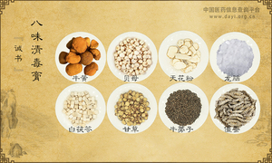 八味清毒膏