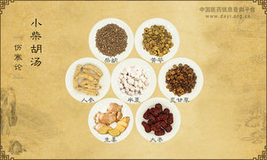 小柴胡汤