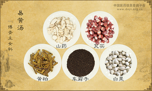 易黄汤