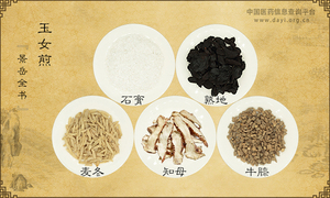 玉女煎