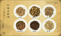 加味乌药汤