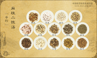 麻桂二陈汤