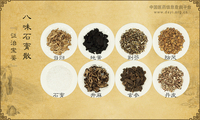 八味石膏散