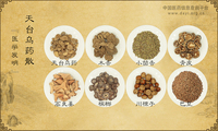 天台乌药散