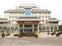 红河哈尼族彝族自治州中医医院