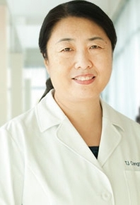 李秀英